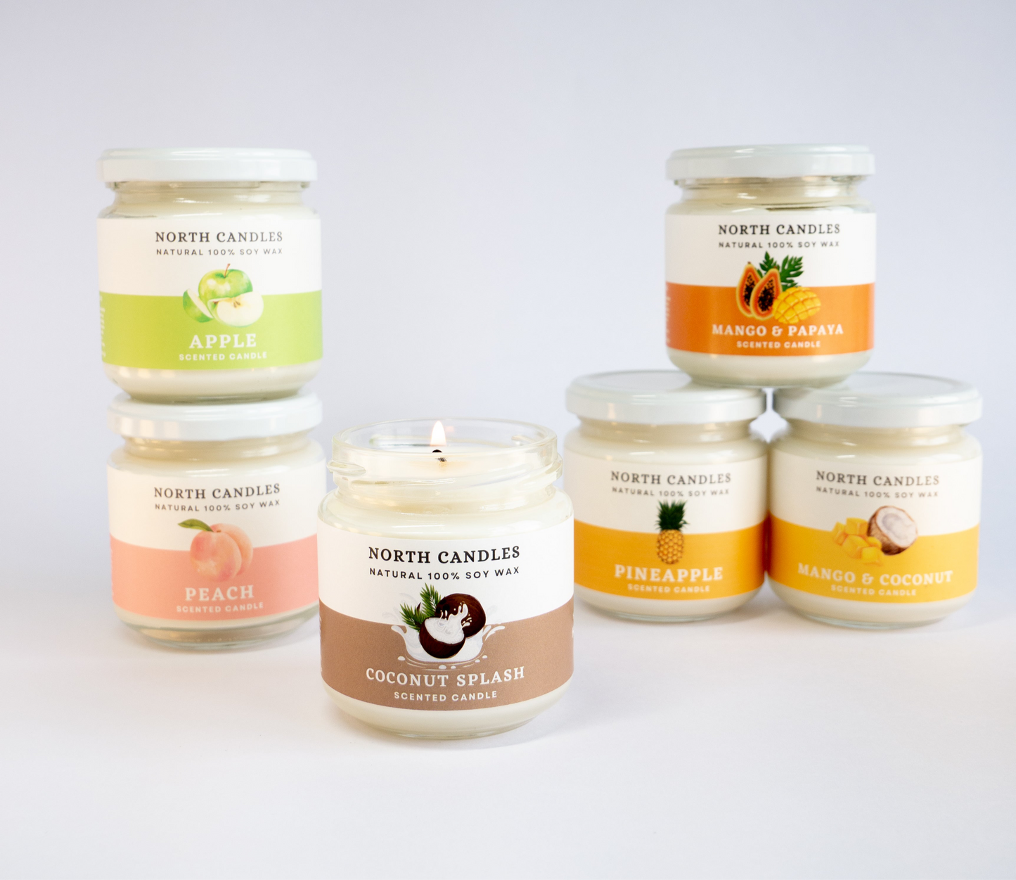 *NEW* Fruity 6 x Value Set (SAVE 25-30% OFF!)