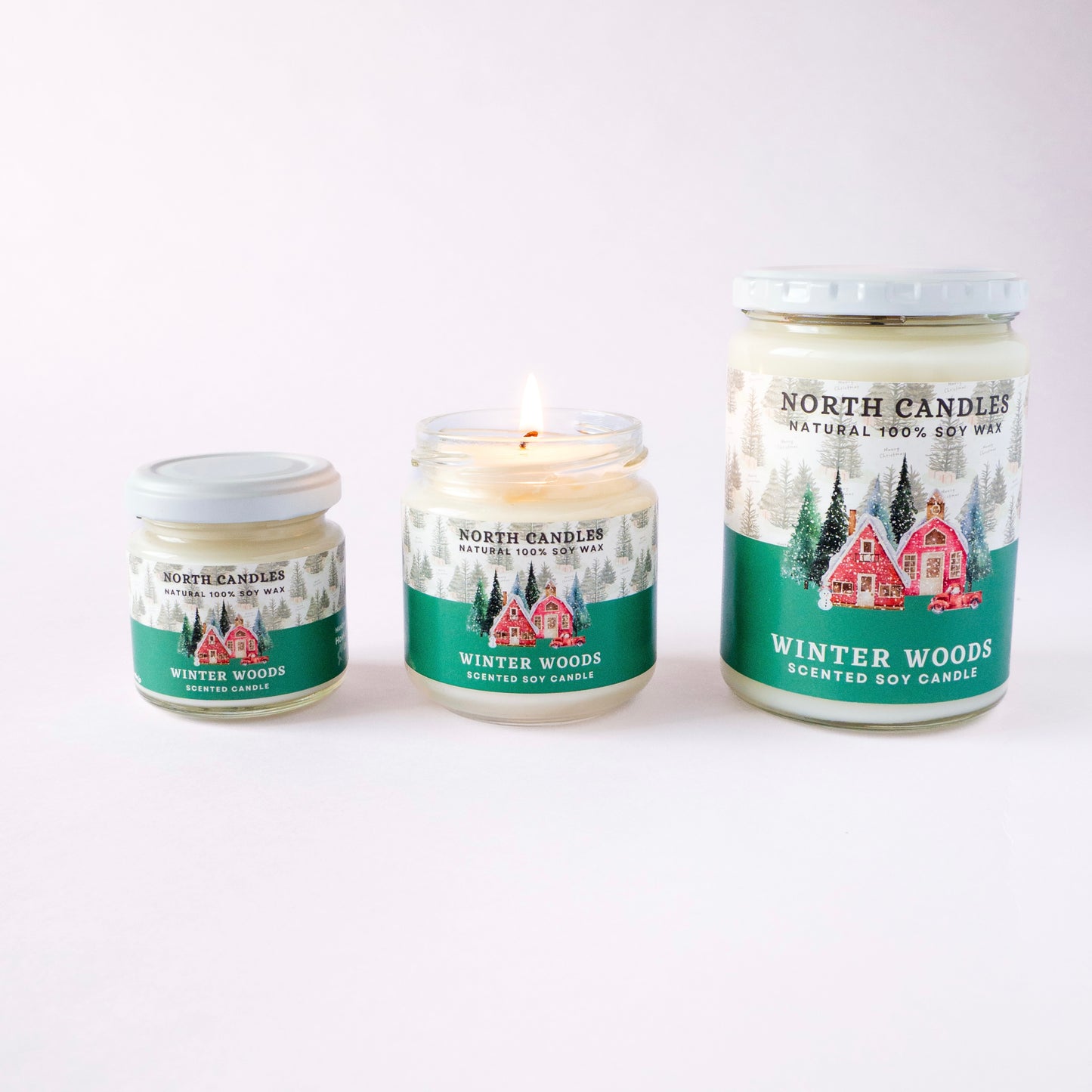 (Seasonal) Winter Woods