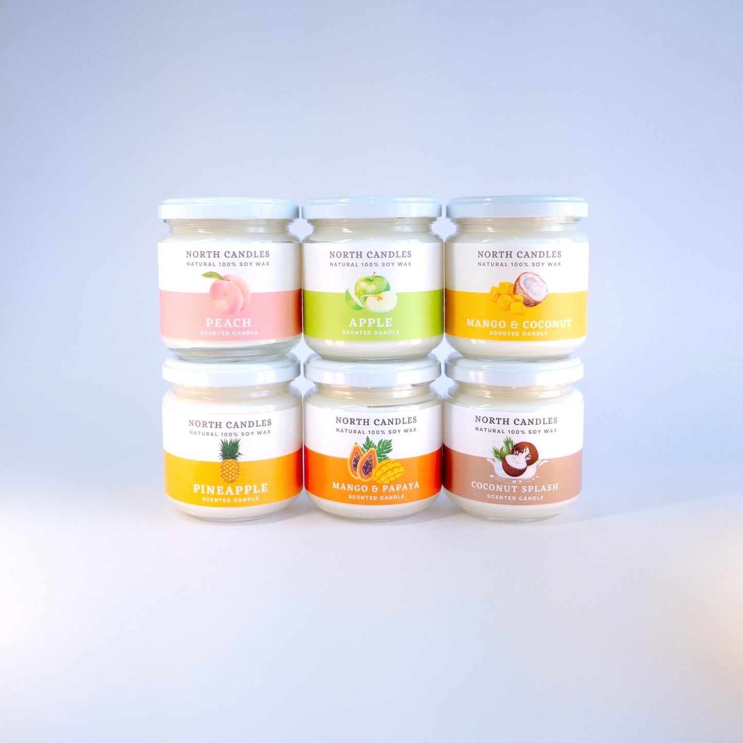 *NEW* Fruity 6 x Value Set (SAVE 25-30% OFF!)