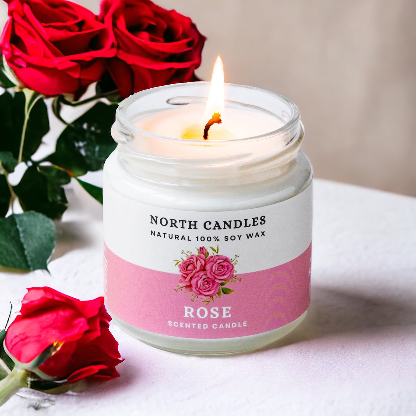 Floral Candle Value Set (SAVE 15-20%)