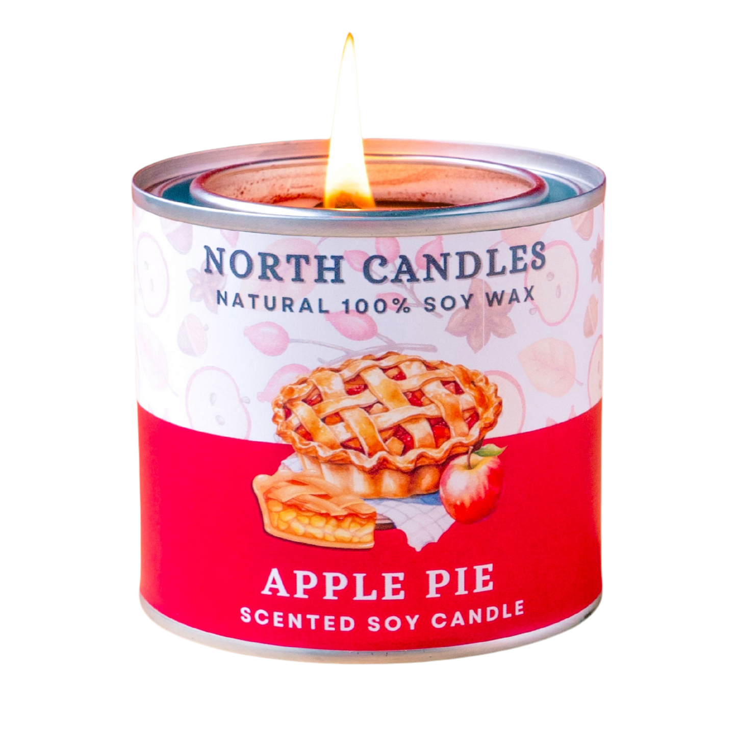 【秋限定】アップルパイ