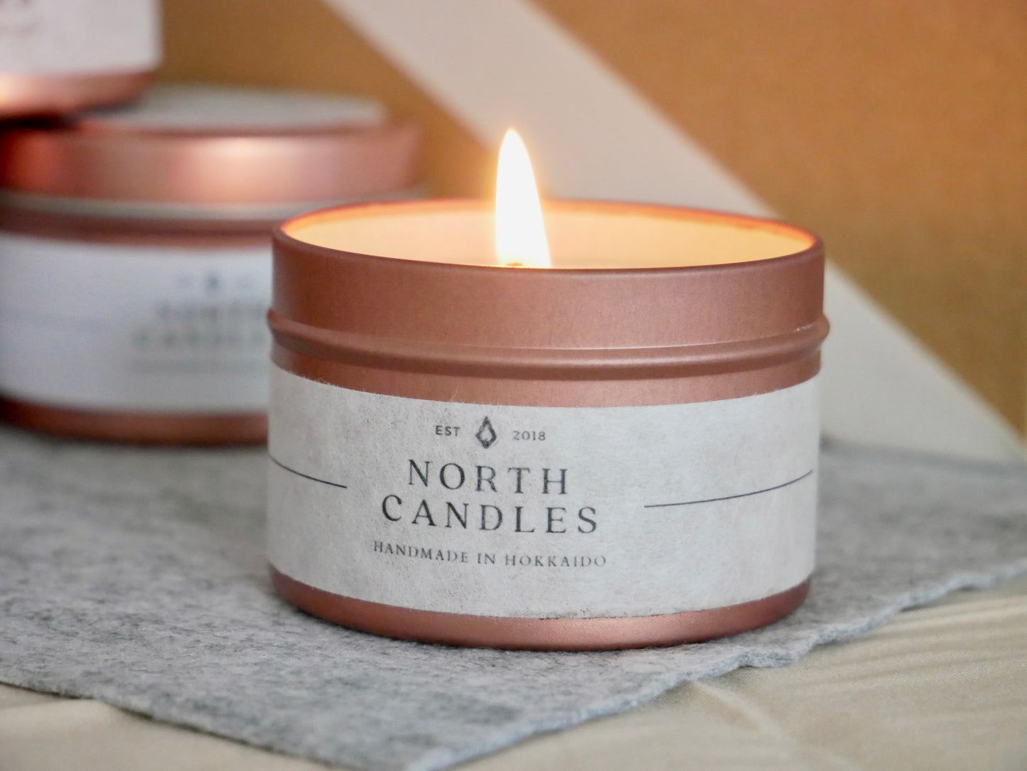 Essential Oil Can Candle Gift Set (SAVE 15%)