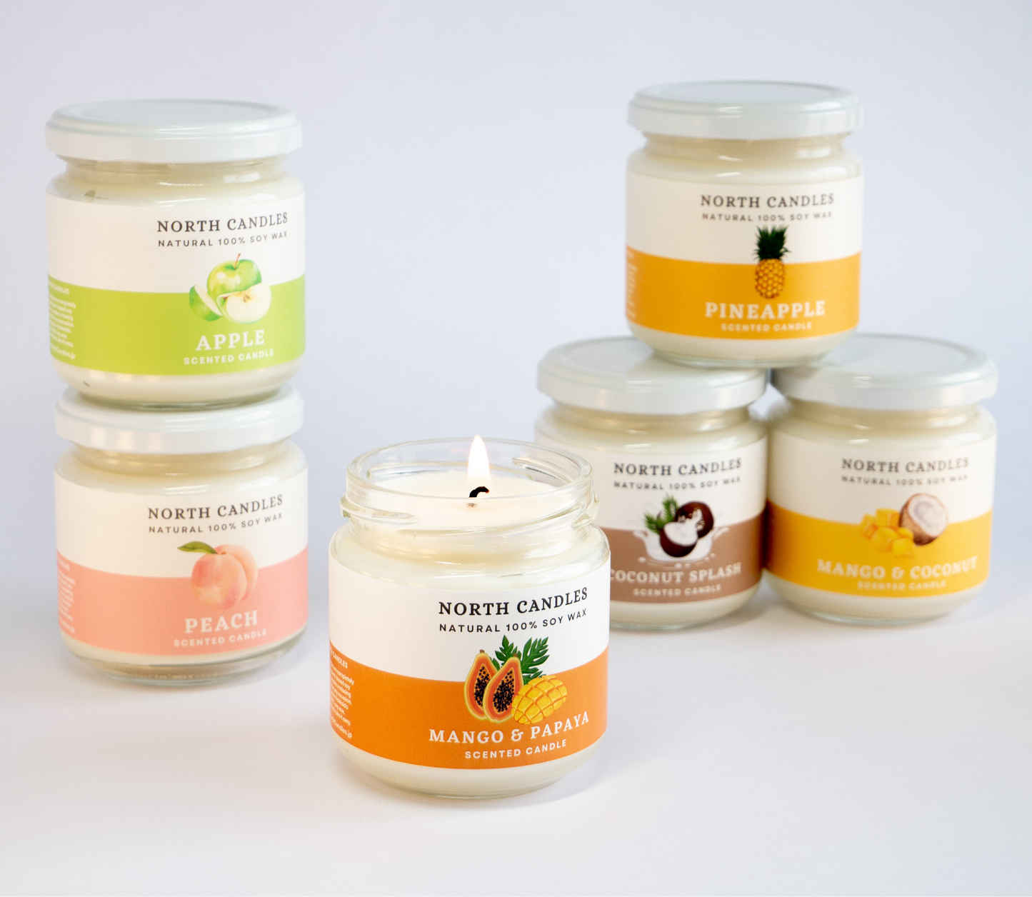 *NEW* Fruity 6 x Value Set (SAVE 25-30% OFF!)