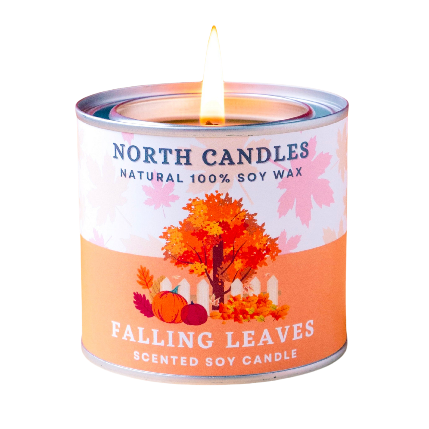 【秋限定】フォーリングリーブス