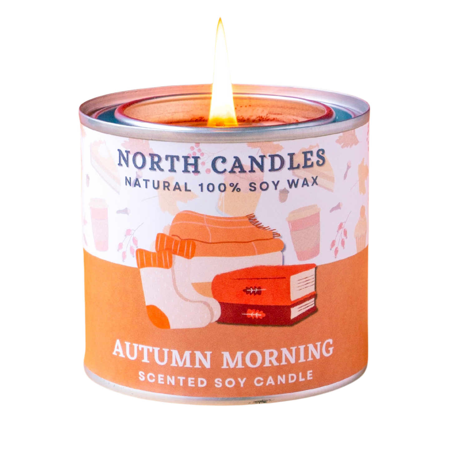 【秋限定】オータムモーニング