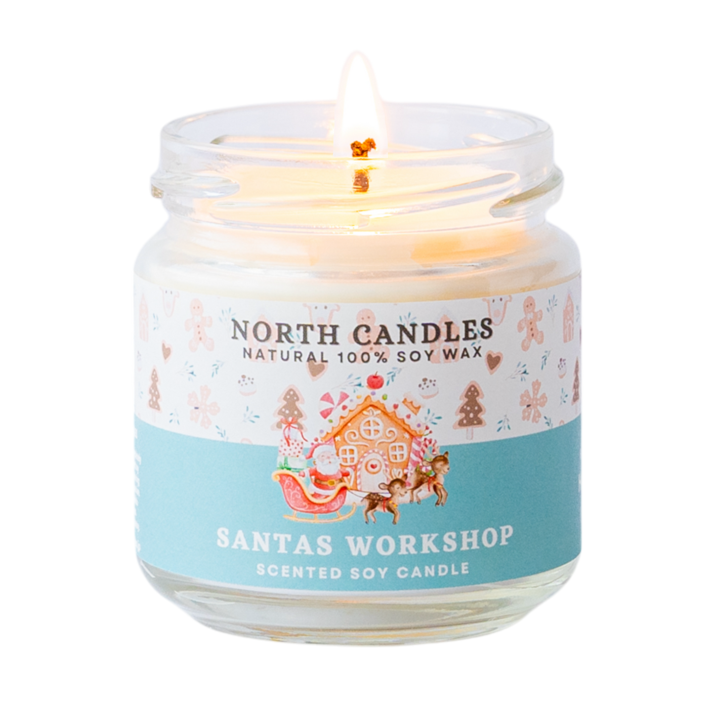 (Seasonal) Santa’s Workshop