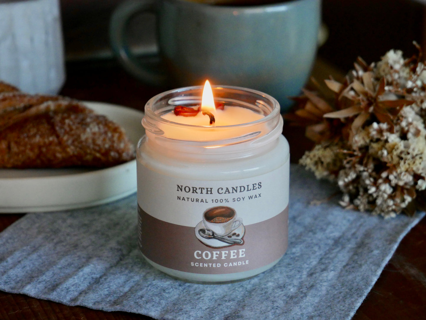 Yummy Candle Value Set (SAVE 15−20%)