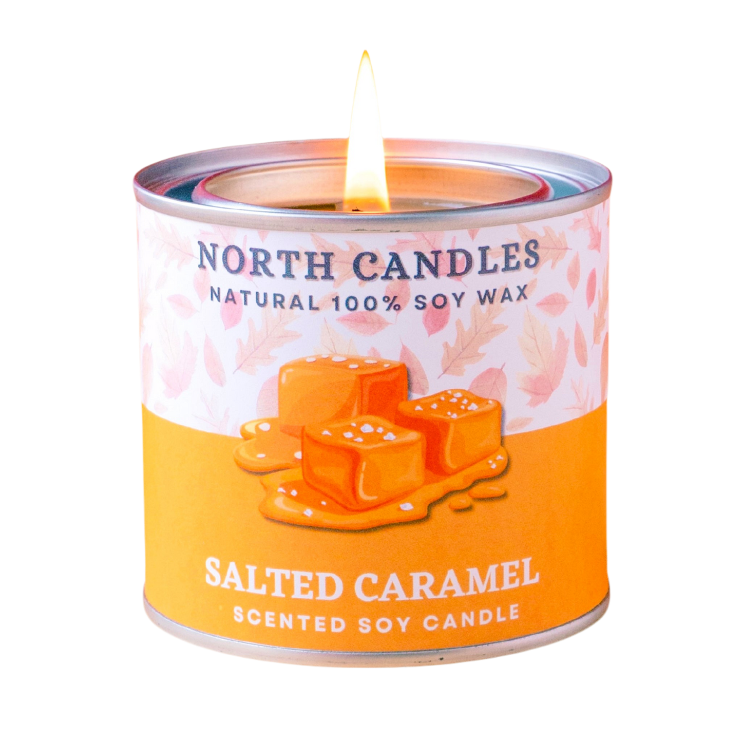 【秋限定】ソルトキャラメル