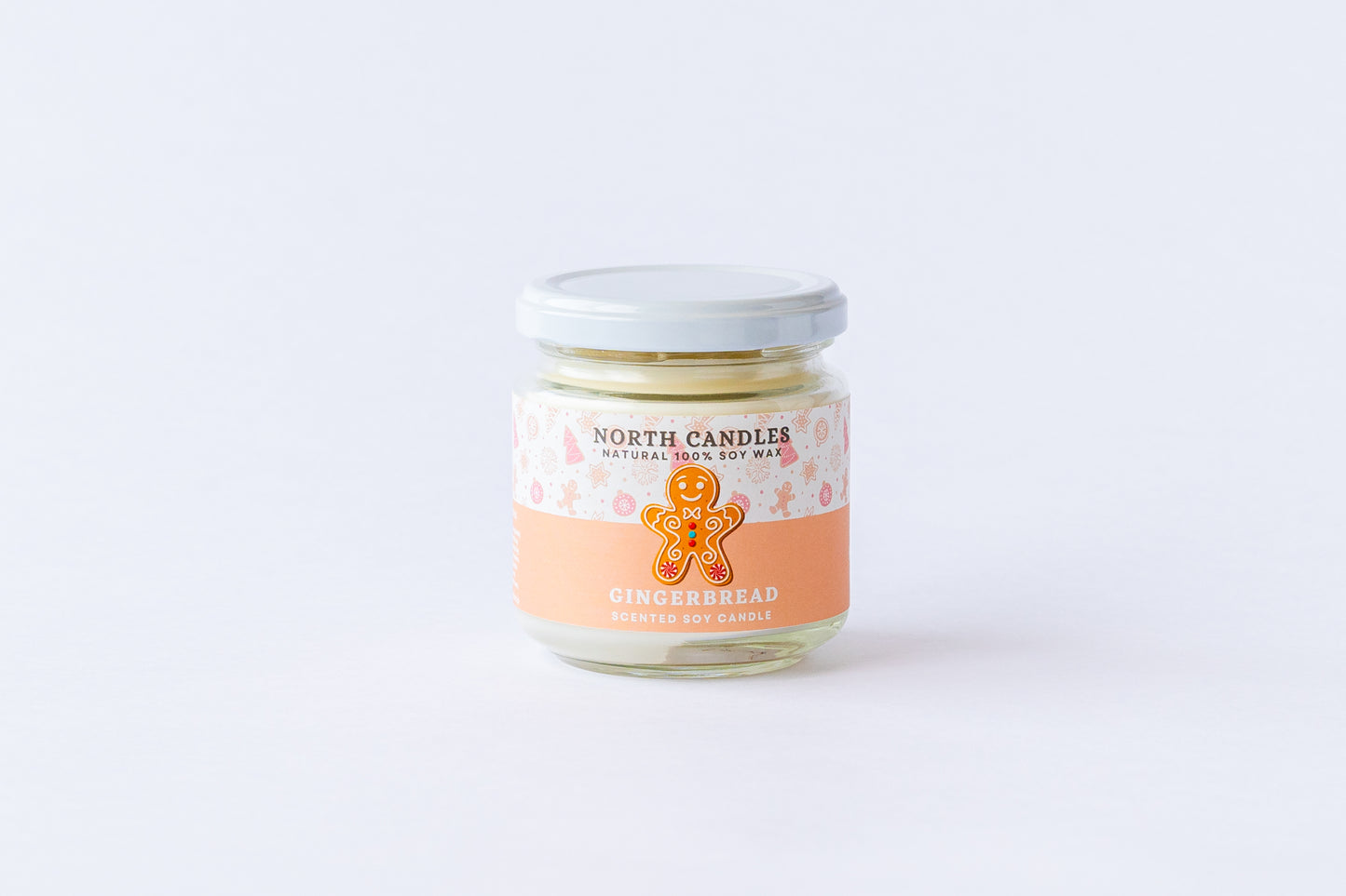 (Seasonal) Gingerbread