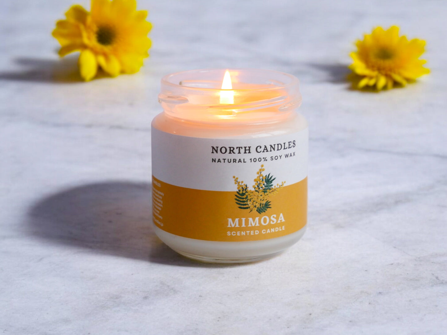 Floral Candle Value Set (SAVE 15-20%)