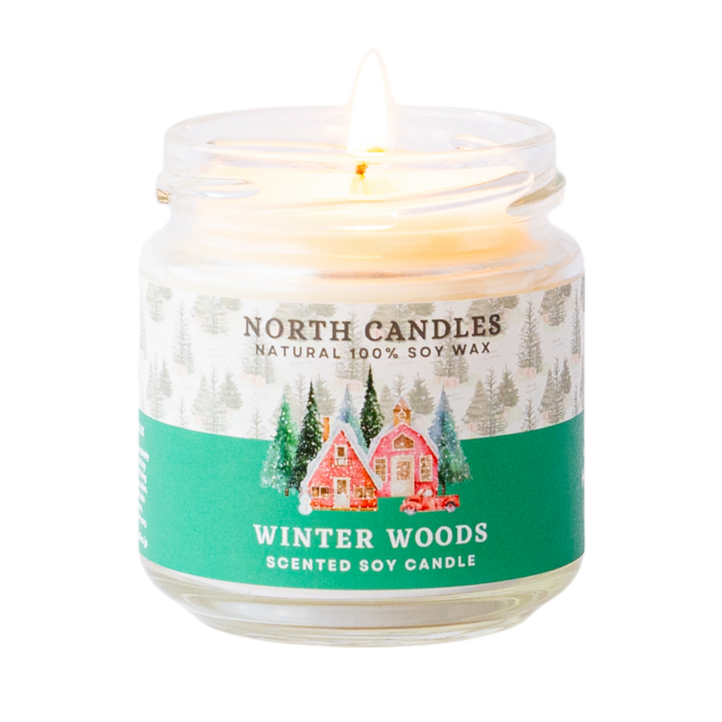 (Seasonal) Winter Woods