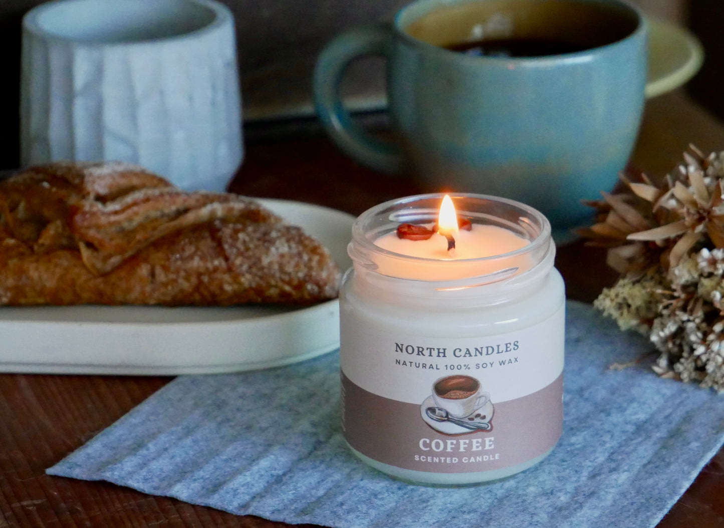 Yummy Candle Value Set (SAVE 15−20%)