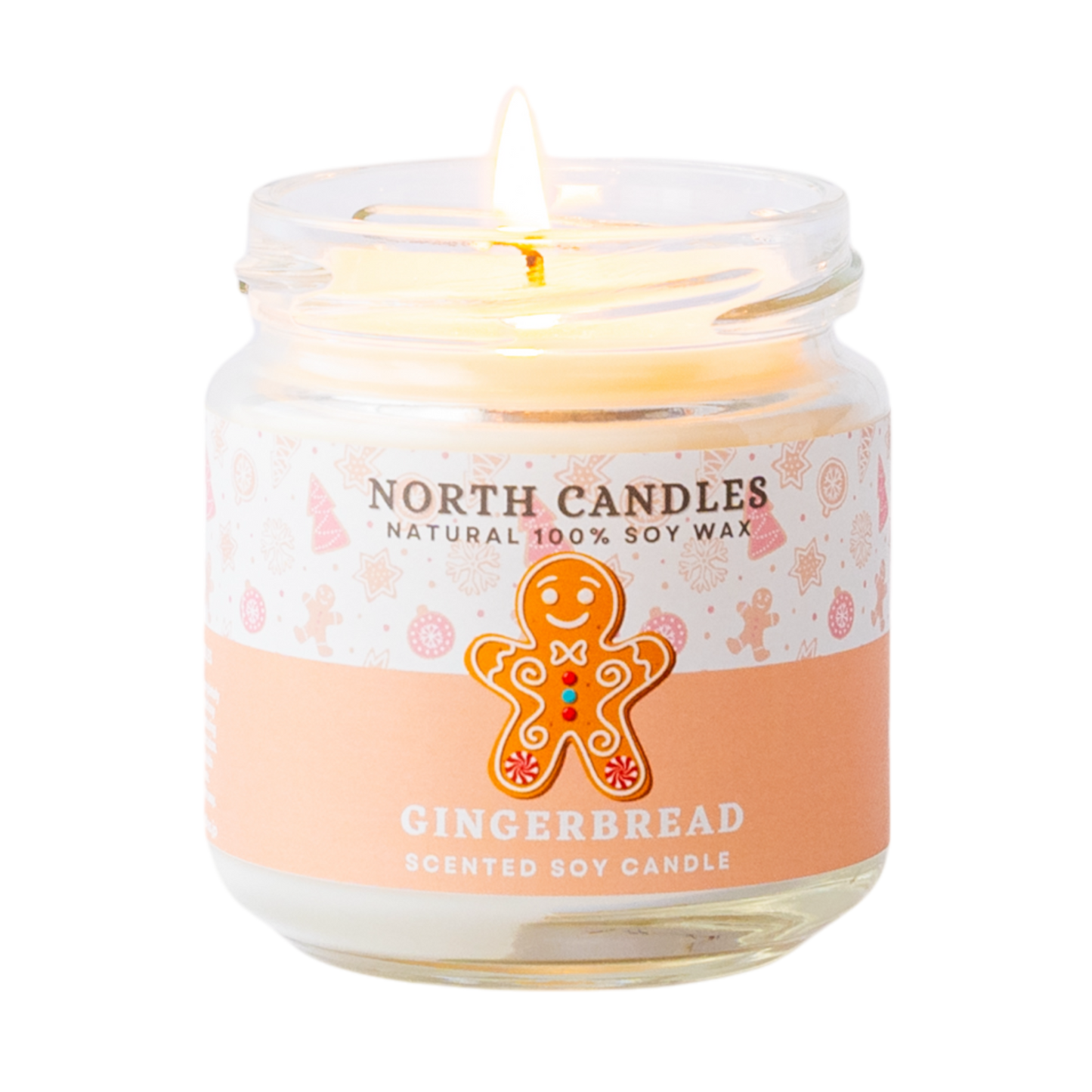 (Seasonal) Gingerbread