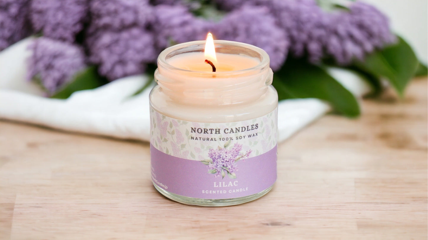 Floral Candle Value Set (SAVE 15-20%)