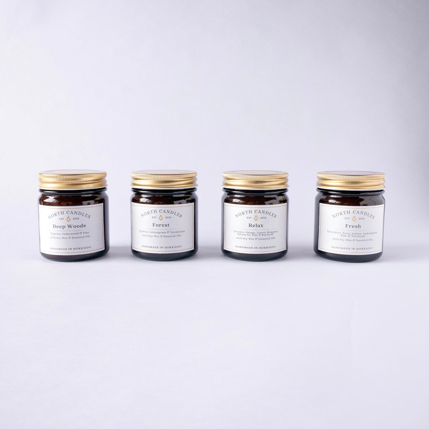 Wood Wick & Essential Oil Value Set (SAVE 25%)