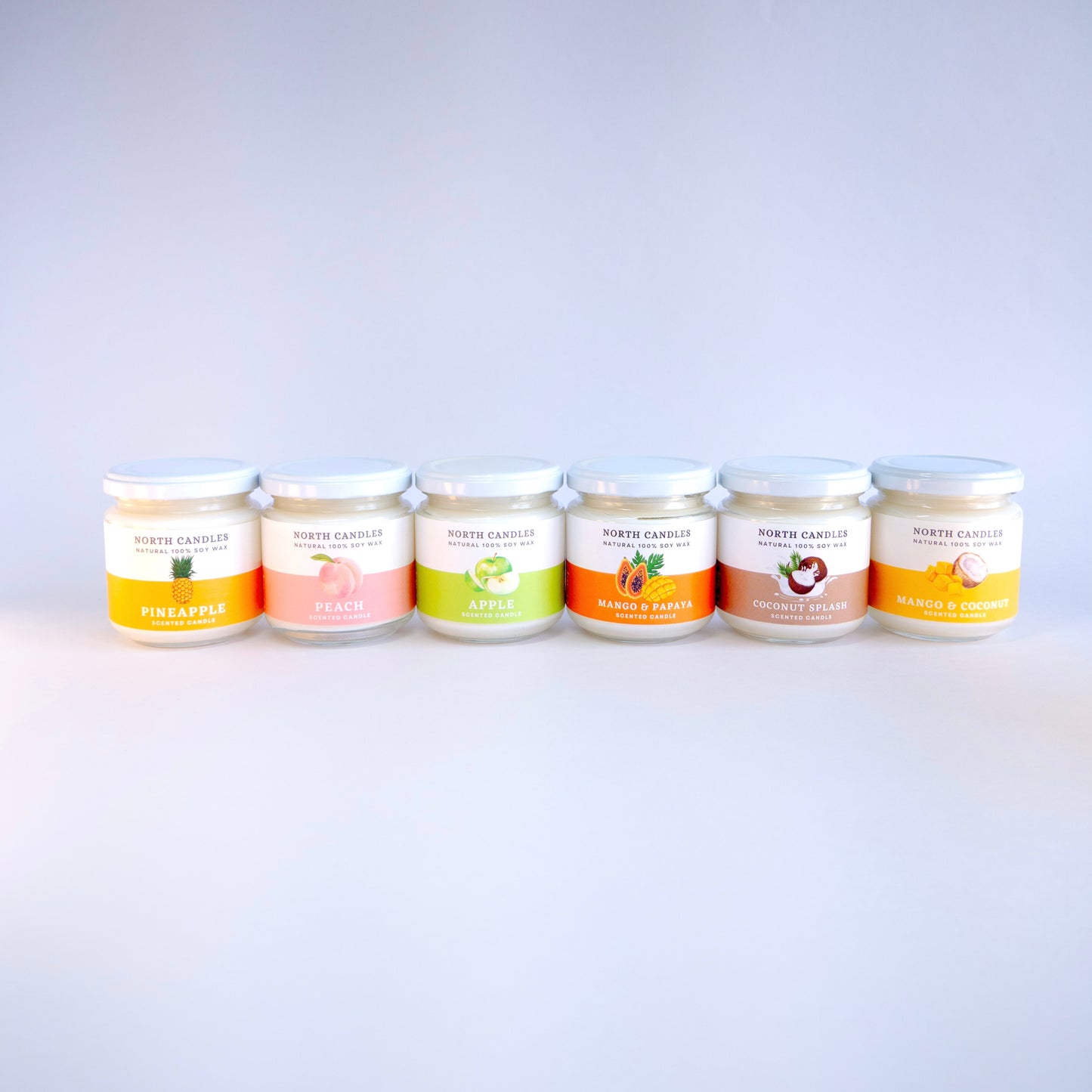 *NEW* Fruity 6 x Value Set (SAVE 25-30% OFF!)
