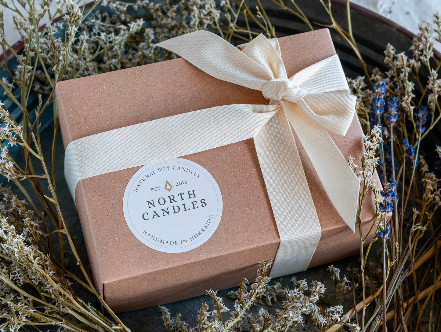 Essential Oil Can Candle Gift Set (SAVE 15%)