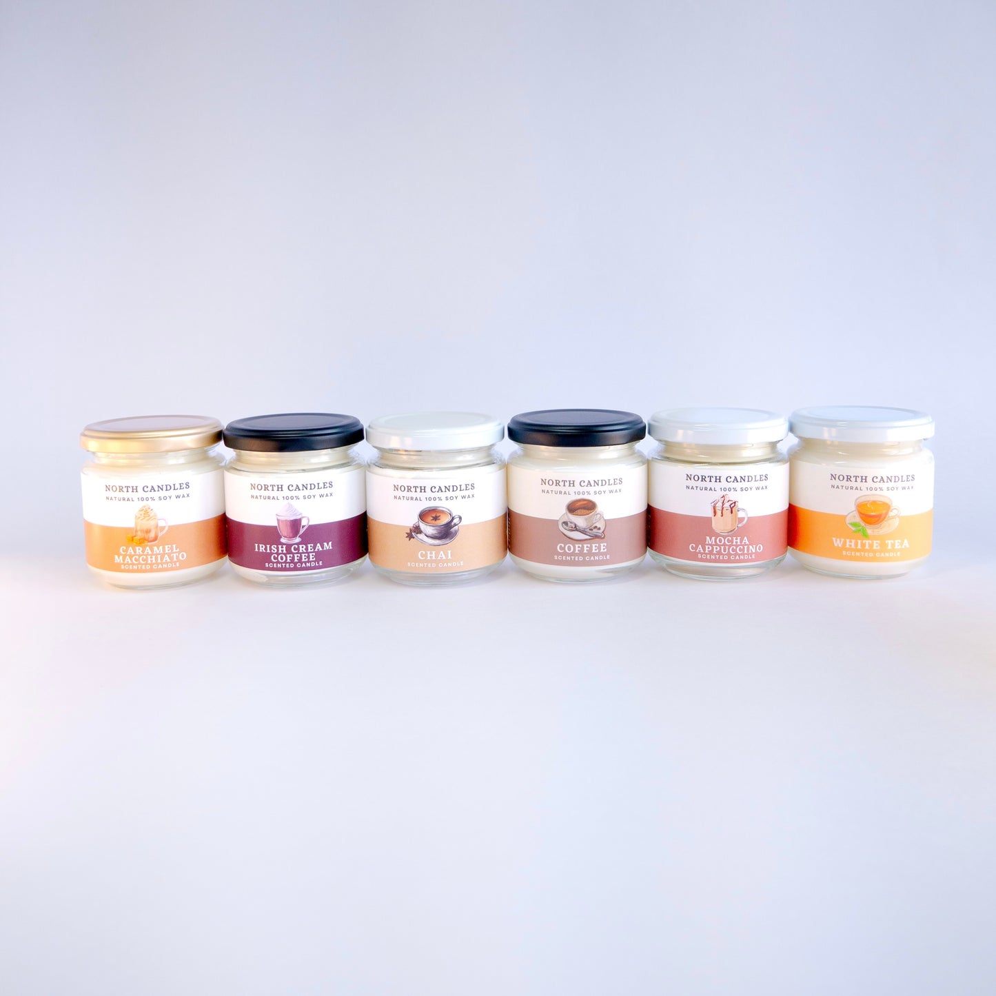 *NEW* Cafe 6 x Value Set (SAVE 25-30% OFF!)