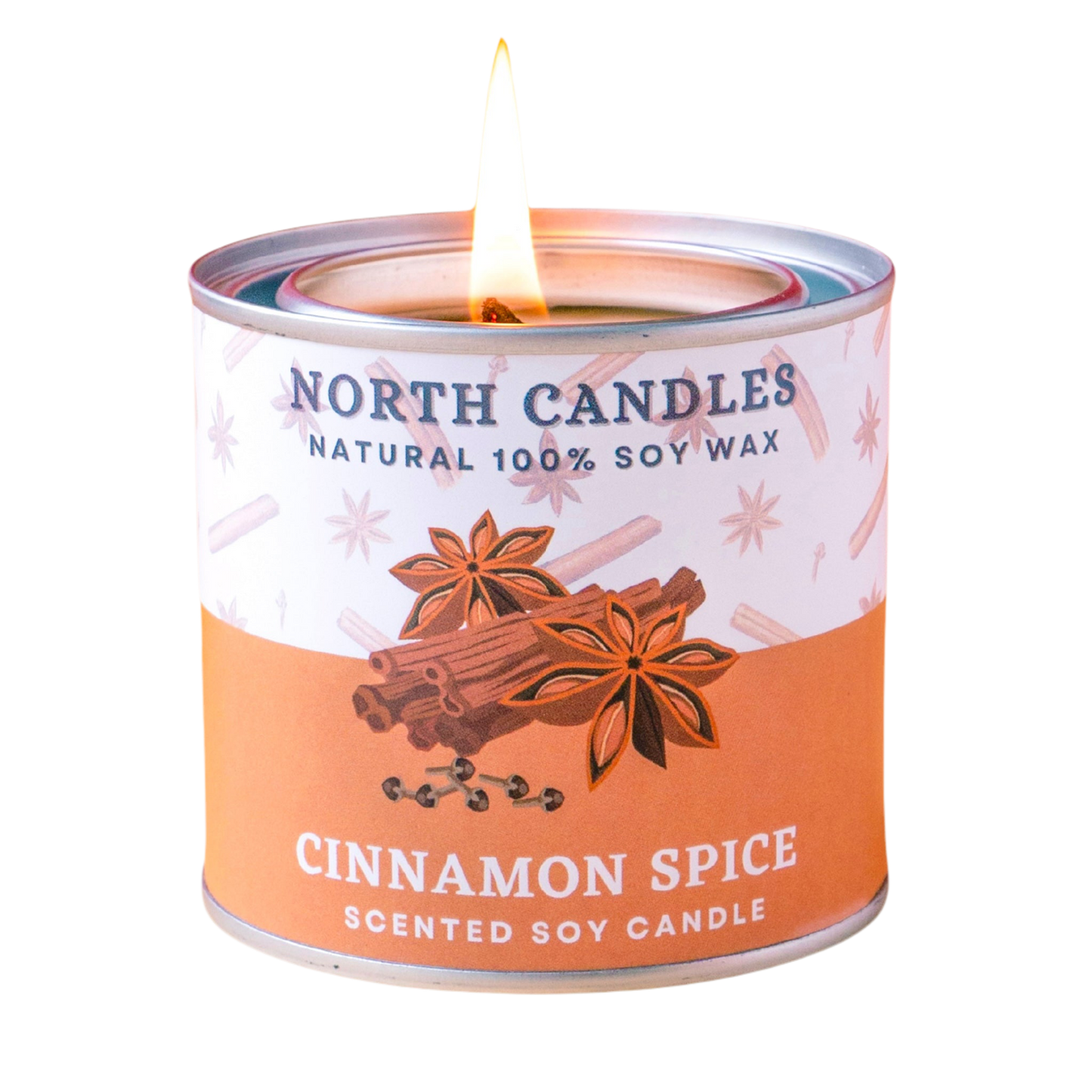 【秋限定】シナモンスパイス