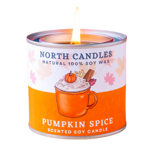 【秋限定】パンプキンスパイス