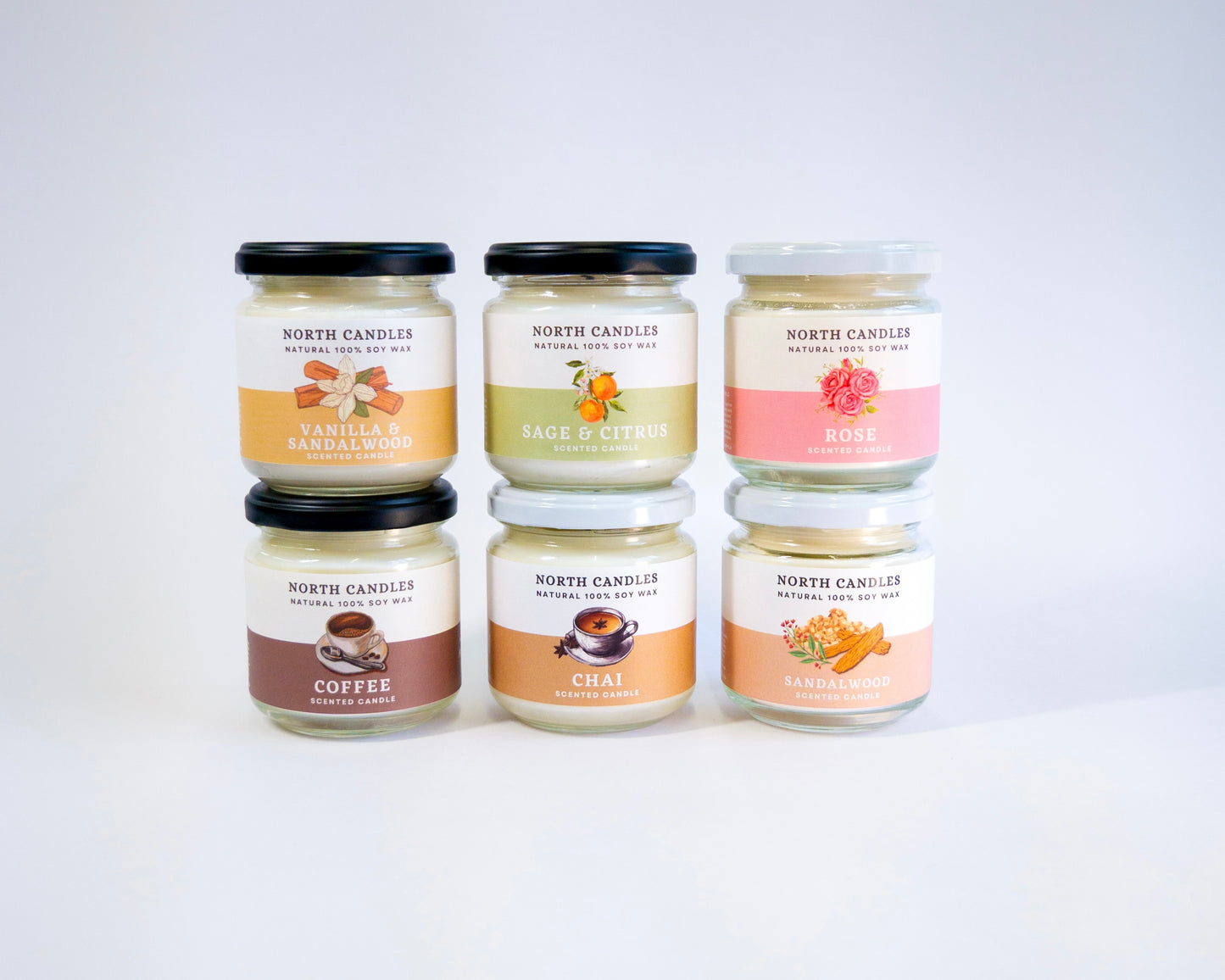 *NEW* Best Sellers 6 x Value Set (SAVE 25-30% OFF!)