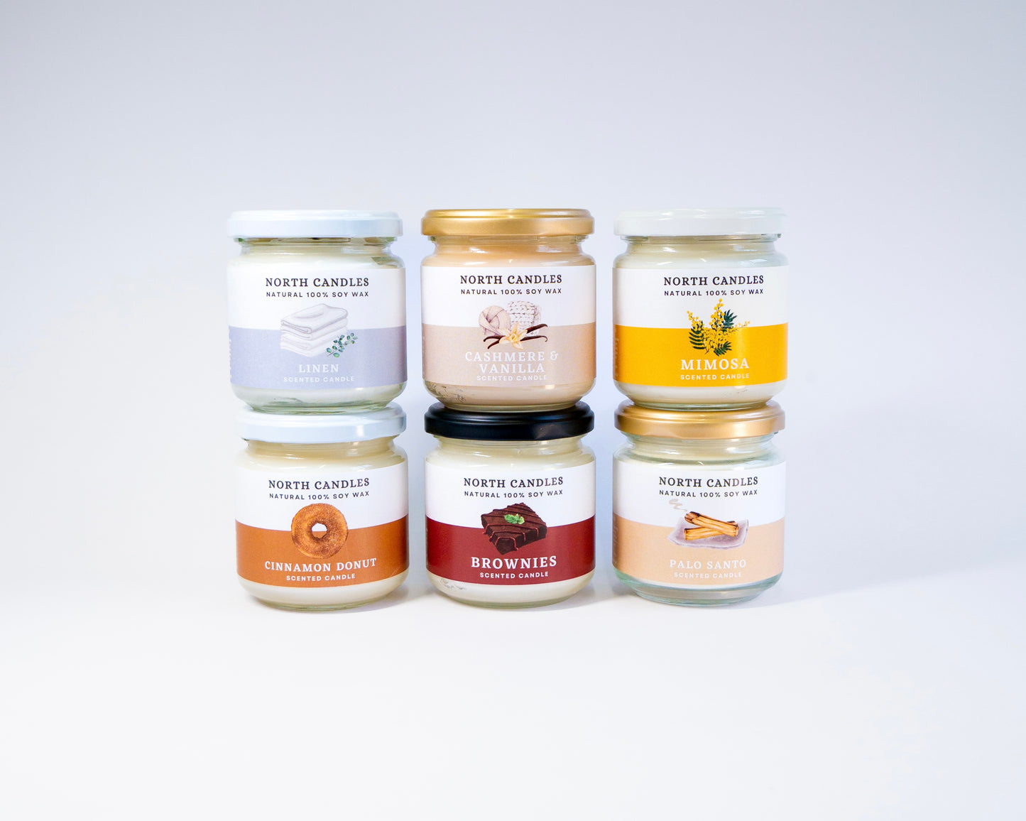 *NEW* Best Sellers 6 x Value Set (SAVE 25-30% OFF!)