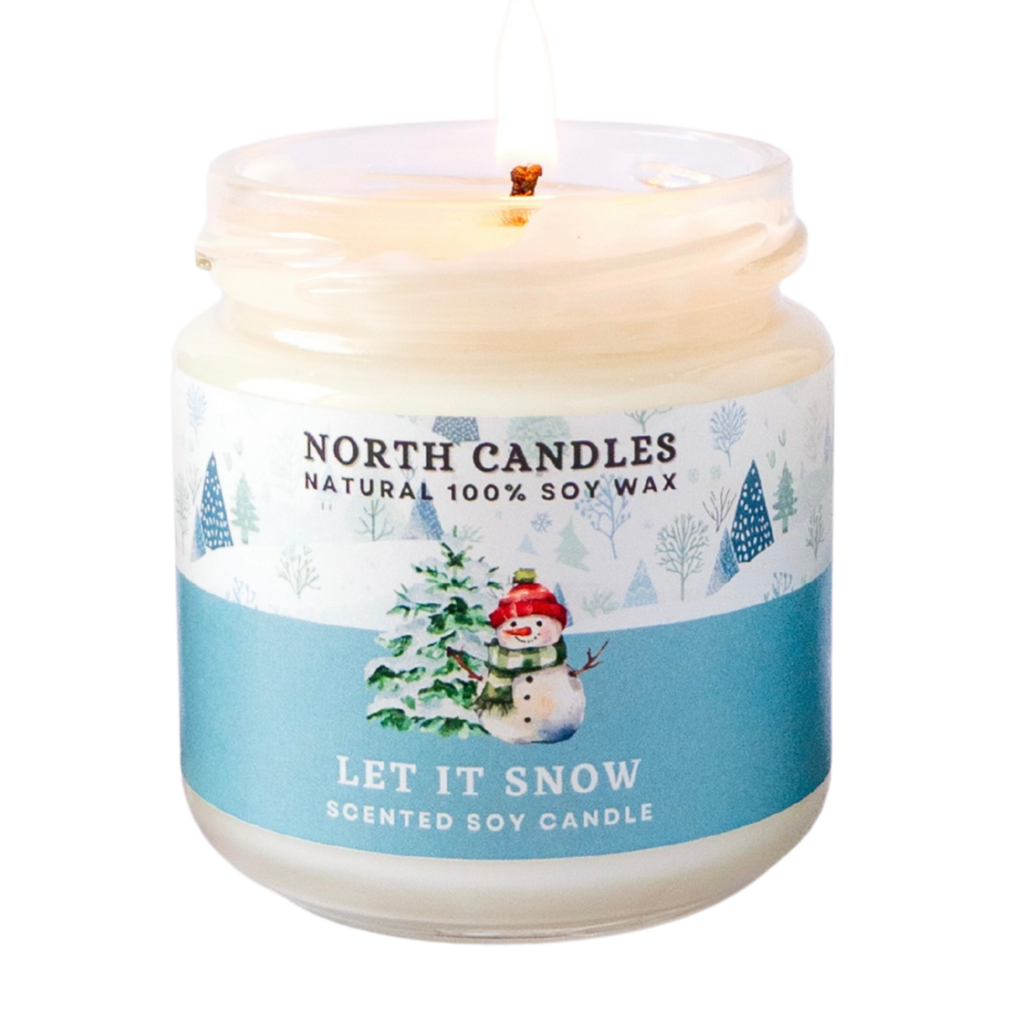 (Seasonal) Let It Snow