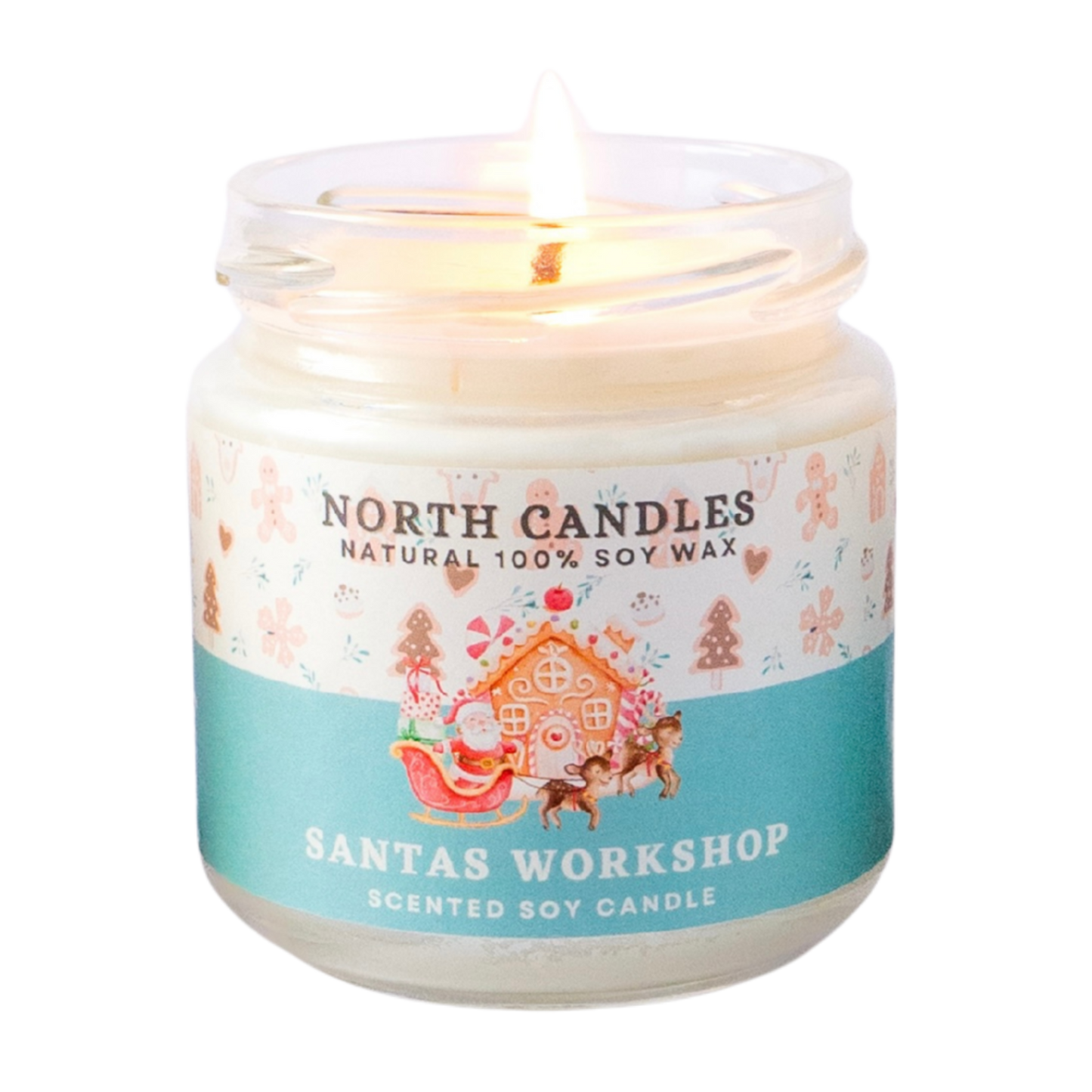 (Seasonal) Santa’s Workshop