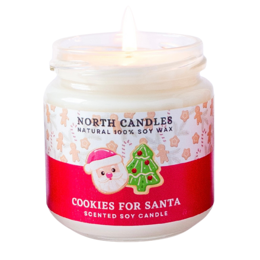 (Seasonal) Cookies For Santa