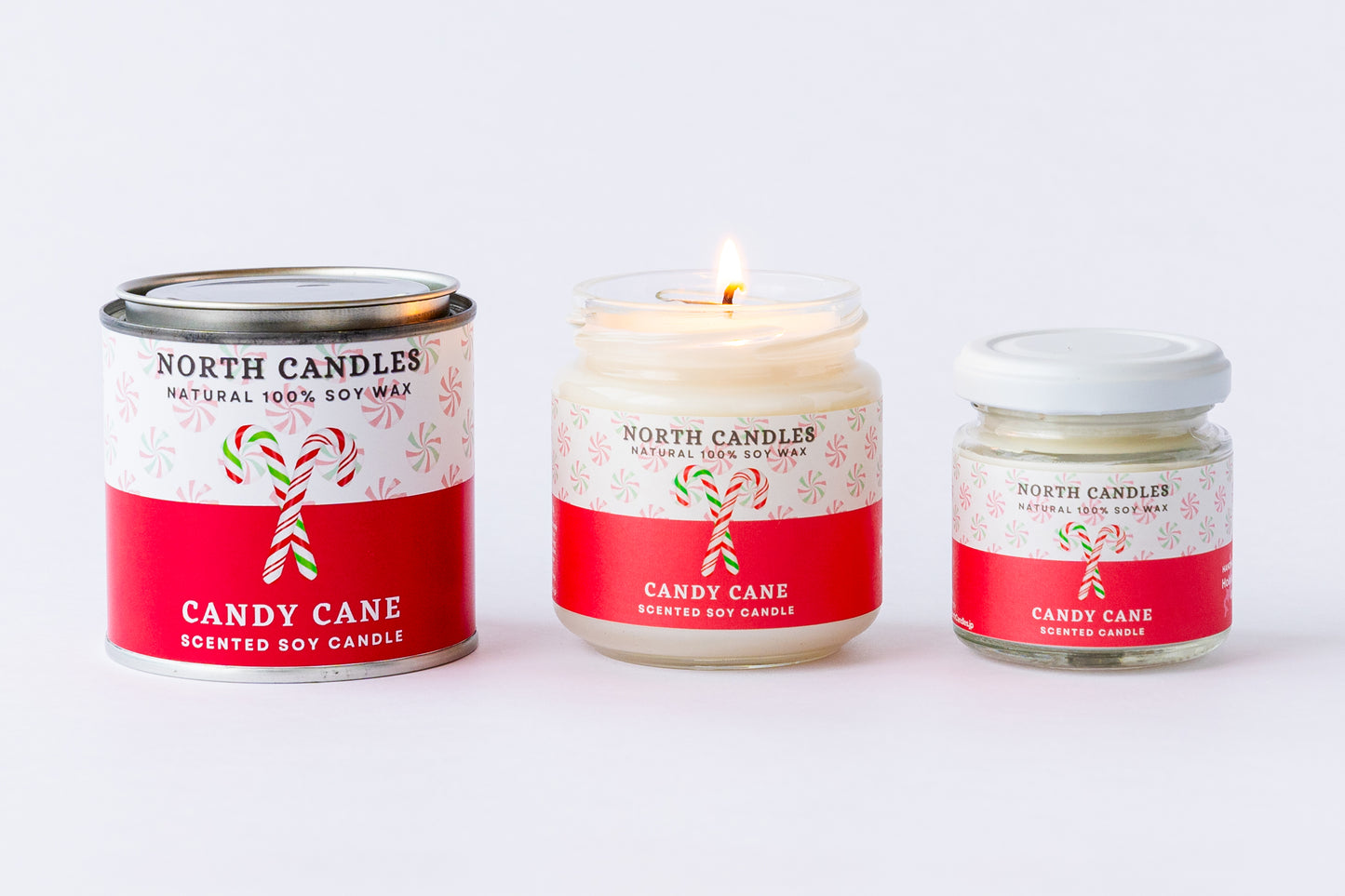 Seasonal Christmas 6 x Candle Set (SAVE 25-35% OFF!)