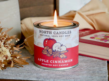 Load image into Gallery viewer, 15% OFF! (Seasonal) Apple Cinnamon Scented Candle