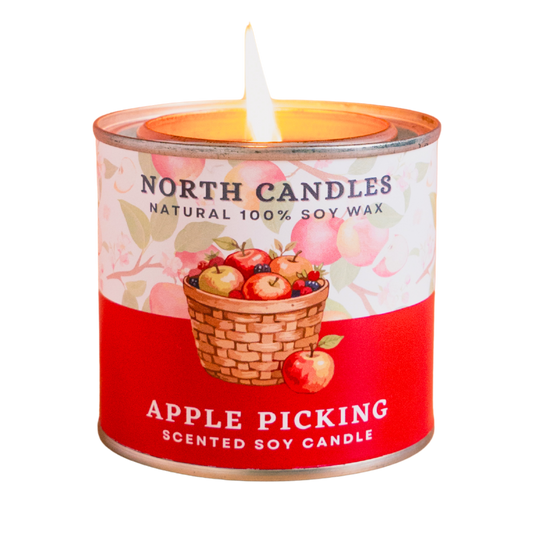 (Seasonal) Apple Picking