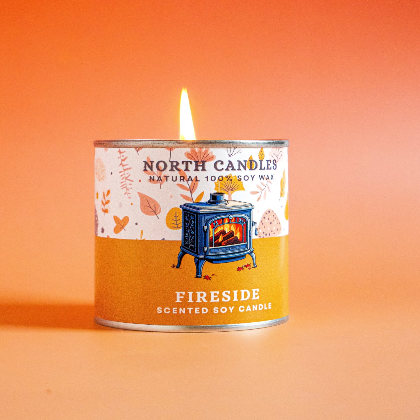 (Seasonal) Fireside