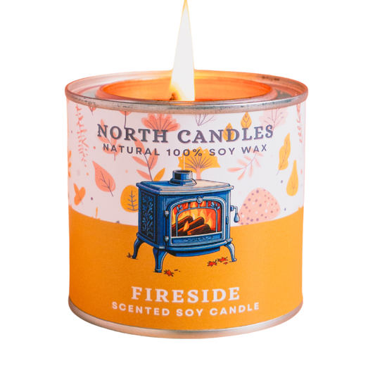 (Seasonal) Fireside