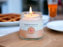 Load image into Gallery viewer, NEW - Waffles Scented Soy Candle