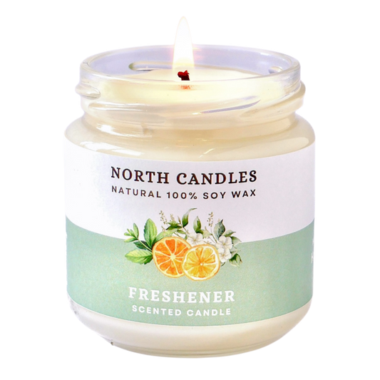 *NEW* Freshener Scented Soy Candle