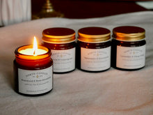 Load image into Gallery viewer, *NEW BLENDS* 4 Pack - Essential Oil Scented Soy Candle (Save 15%)