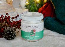 Load image into Gallery viewer, (Seasonal) Christmas Tree Scented Soy Candle (SAVE 20% OFF!)