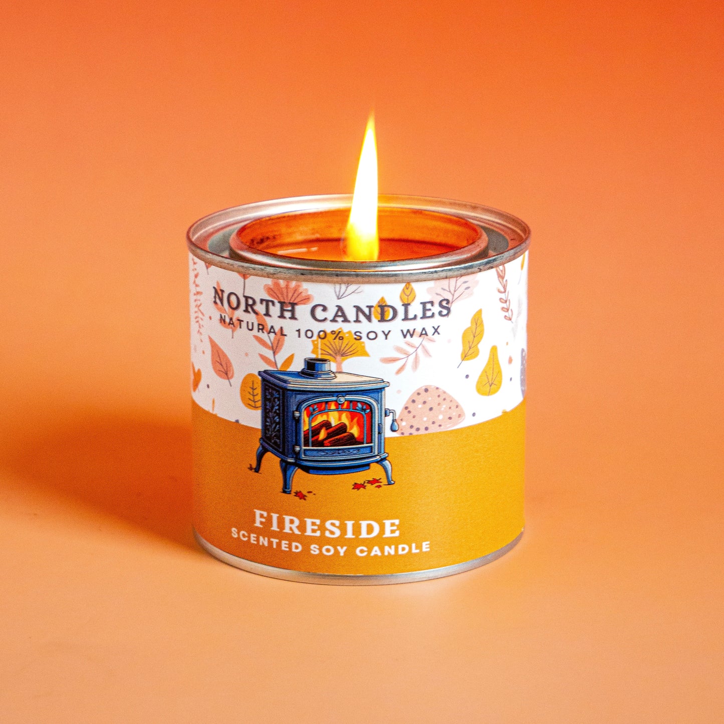 (Seasonal) Fireside
