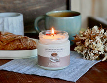 Load image into Gallery viewer, Coffee Scented Soy Candle