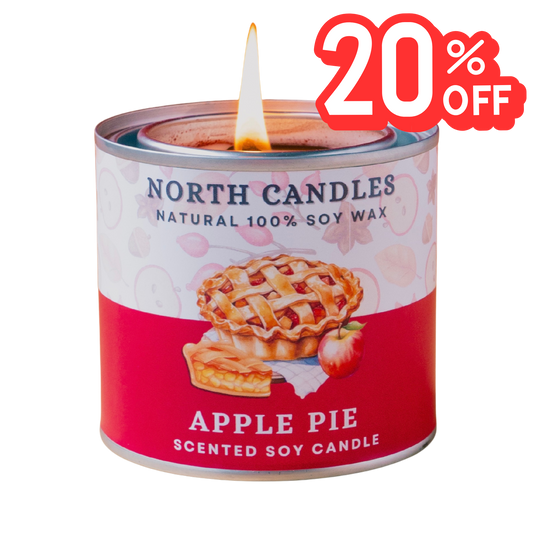 【秋限定】アップルパイ