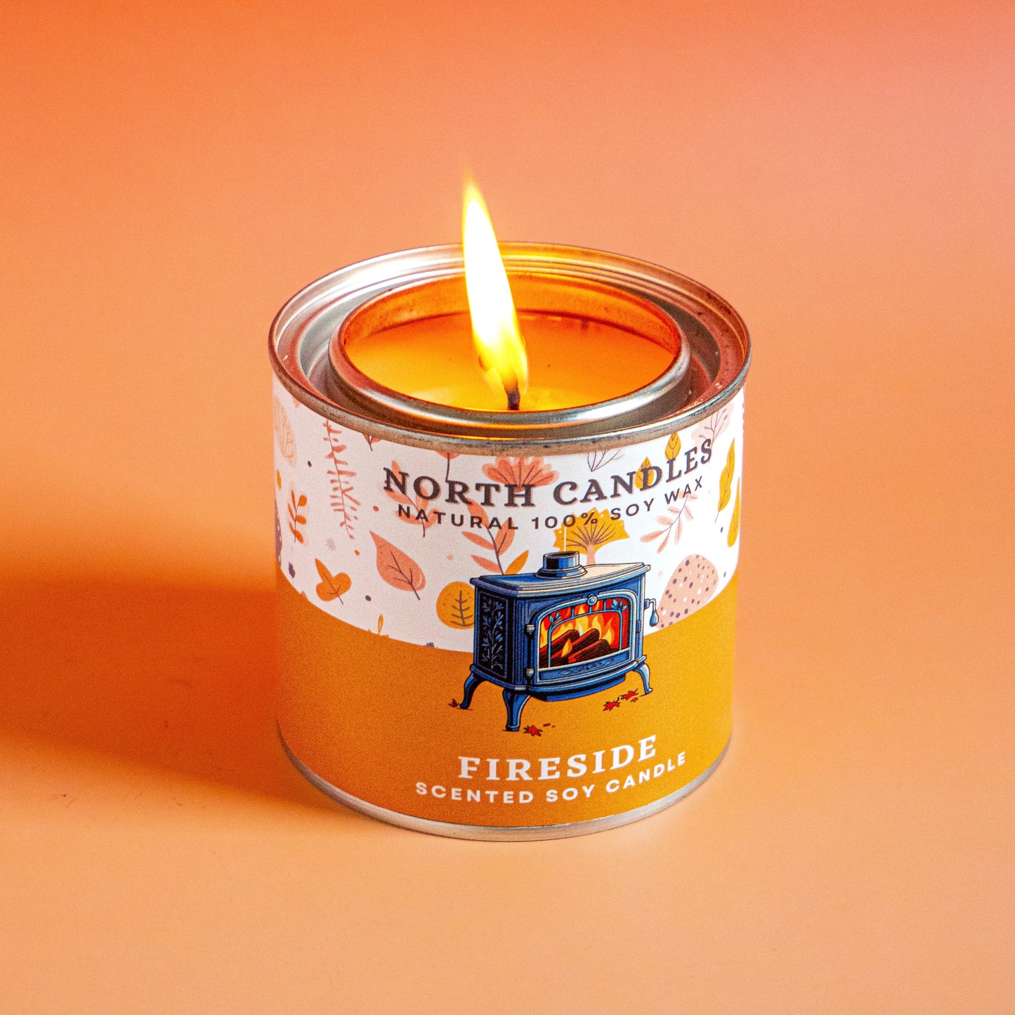 (Seasonal) Fireside