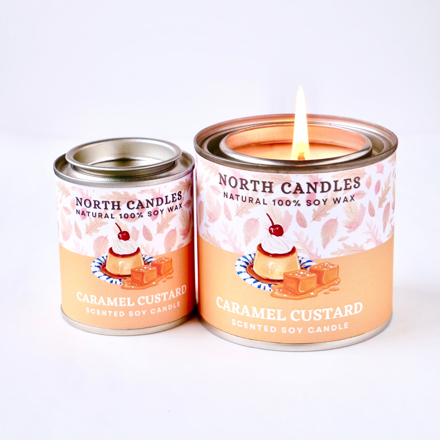 (Seasonal) Fall Scented Candle Set (SAVE 30-35%)