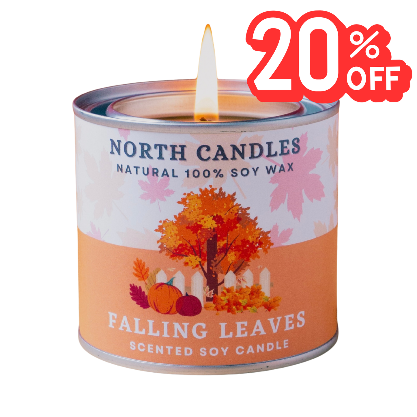 【秋限定】フォーリングリーブス