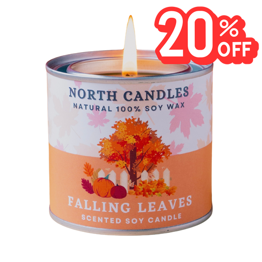 【秋限定】フォーリングリーブス