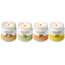 Load image into Gallery viewer, Scented Jar Candle Set (SAVE 15−20%)