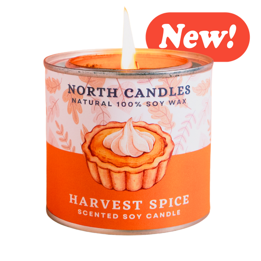 (Seasonal) Harvest Spice