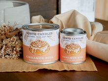 Load image into Gallery viewer, 15% OFF! (Seasonal) Cinnamon Roll Scented Candle