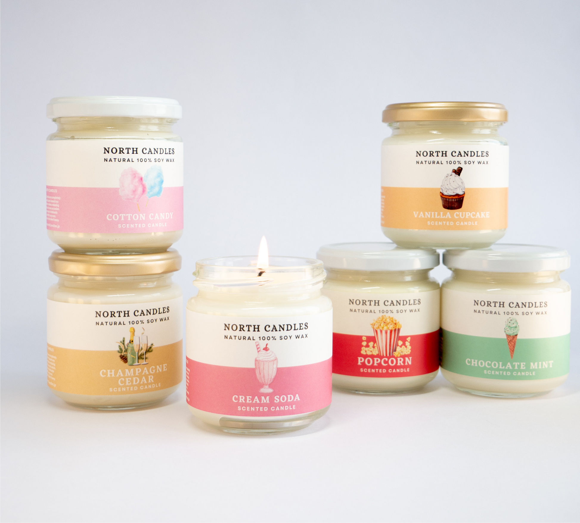 nyan-ri Candlin キャンドルセット nyan-ri Candlin キャンドルセット nyan-ri Candlin キャンドルセット nyan-ri Candlin キャンドルセット