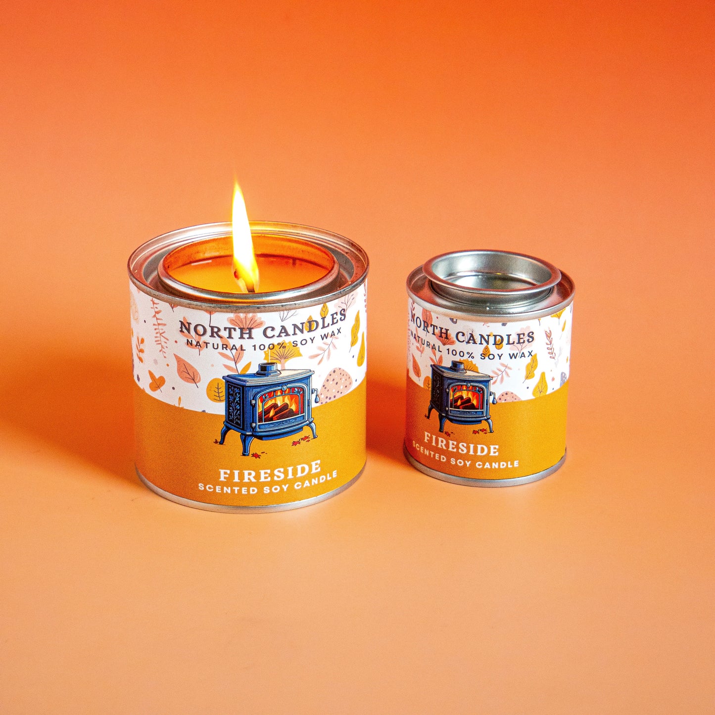 (Seasonal) Fireside
